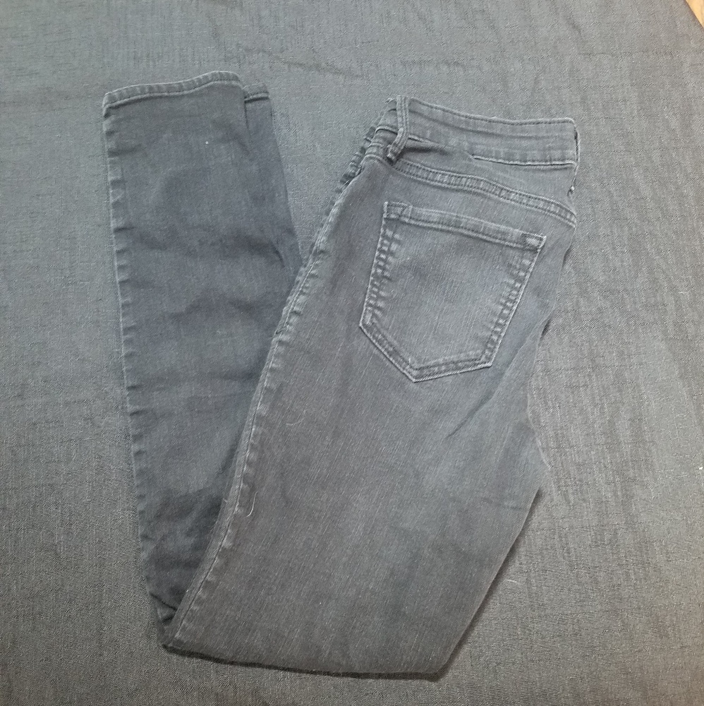 Old navy super skinny mid rise pants